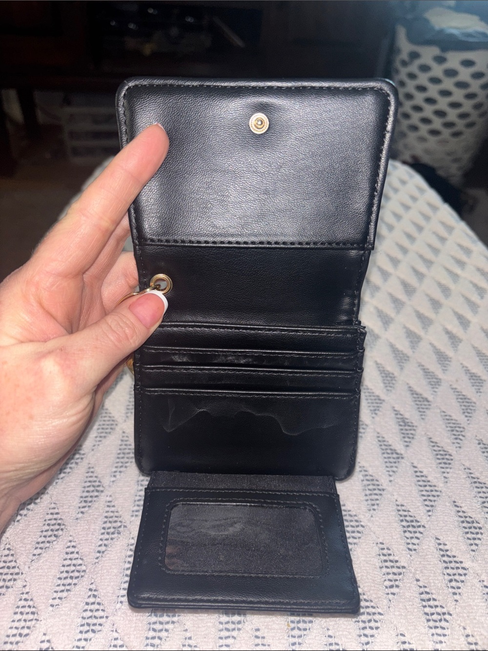 Steve Madden BPipper Wallet - Picture 4 of 6